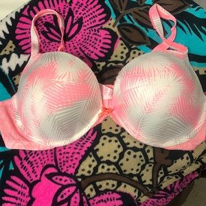 Body by Victoria push up bra